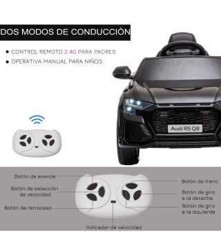 Coche Eléctrico para Niños