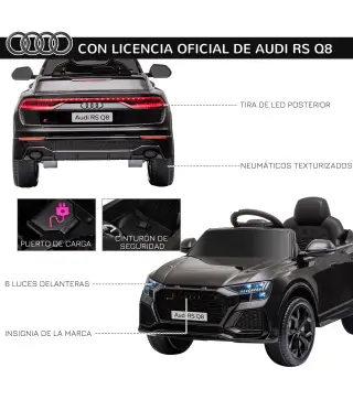 Coche Eléctrico para Niños