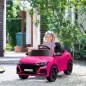 Coche Eléctrico Infantil +3 Años Licencia Audi RS Q8 con Batería 6V 2 Motores Mando a Distancia Música Bocina y Luces Velocidad