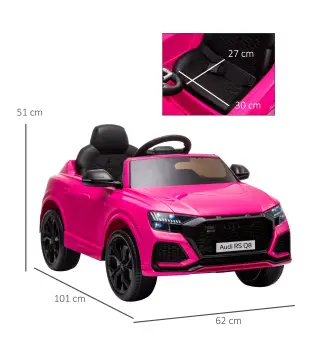 Coche Eléctrico para Niños