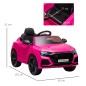 Coche Eléctrico para Niños Coche Eléctrico para Niños