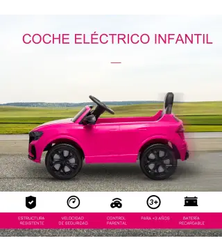Coche Eléctrico para Niños