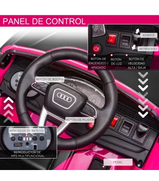 Coche Eléctrico para Niños