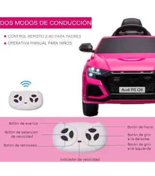 Coche Eléctrico para Niños
