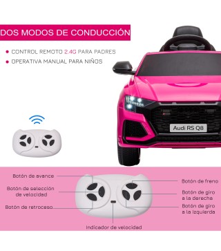 Coche Eléctrico para Niños