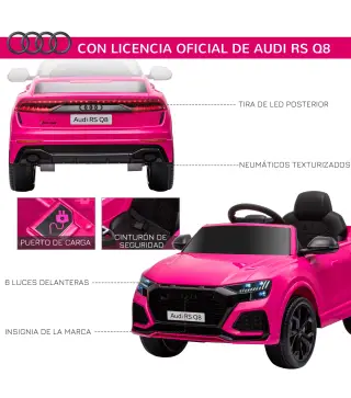 Coche Eléctrico para Niños