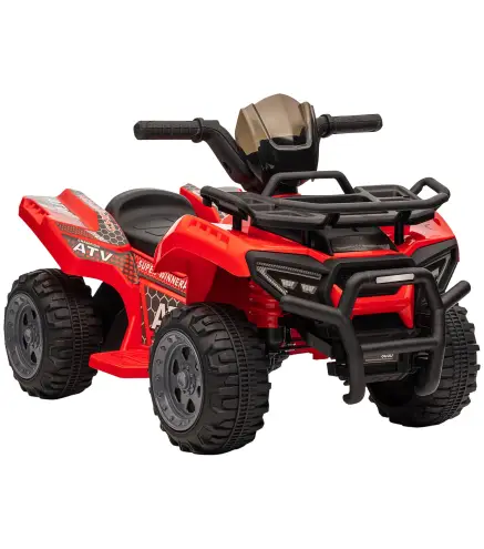 Quad Eléctrico para Niños