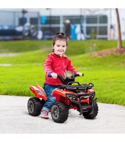 Quad Eléctrico para Niños