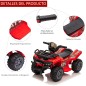 Quad Eléctrico para Niños Quad Eléctrico para Niños
