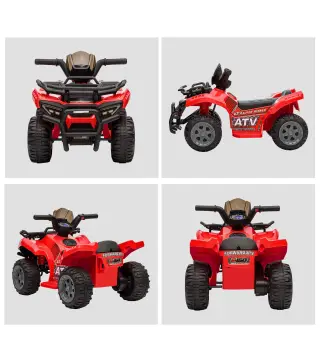 Quad Eléctrico para Niños