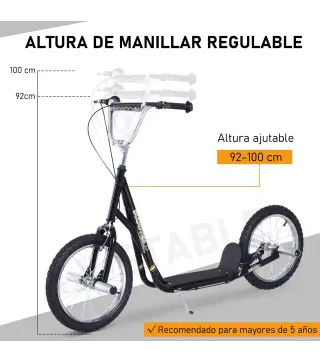 Patinete para Niños