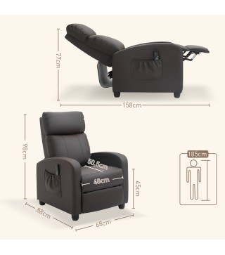 Sillón de Masaje