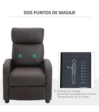 Sillón de Masaje