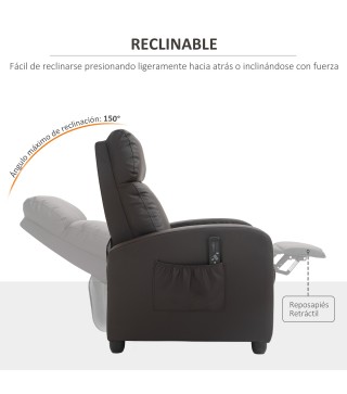Sillón de Masaje