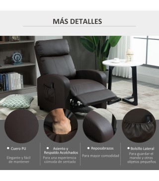 Sillón de Masaje