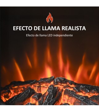 Chimenea Eléctrica