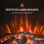 Chimenea Eléctrica Chimenea Eléctrica