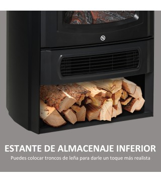 Chimenea Eléctrica