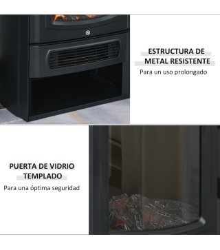 Chimenea Eléctrica