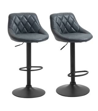 2 Taburetes de Bar