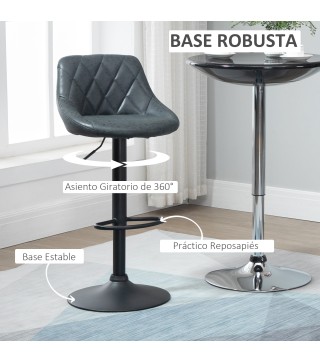 2 Taburetes de Bar
