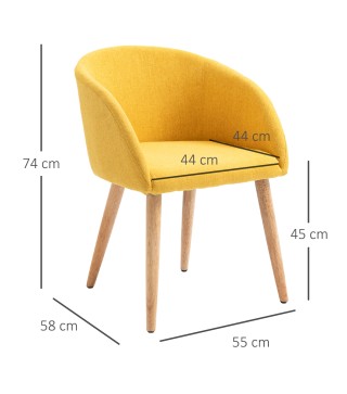 Silla de Comedor