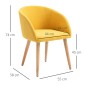 Silla de Comedor Silla de Comedor