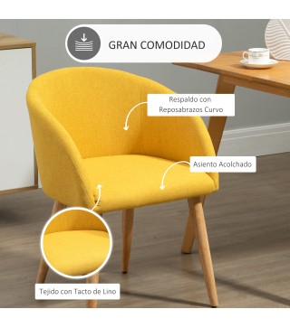 Silla de Comedor