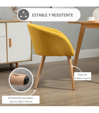 Silla de Comedor