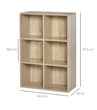 Estantería para Libros