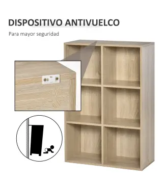 Estantería para Libros