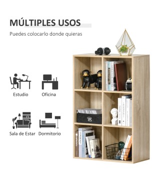 Estantería para Libros