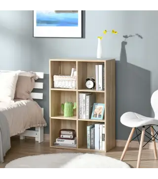 Estantería para Libros