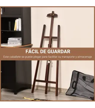 Caballete de Pintura