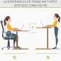Escritorio Eléctrico de Pie Escritorio Eléctrico de Pie