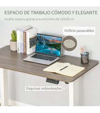 Escritorio Eléctrico de Pie