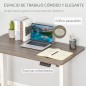 Escritorio Eléctrico de Pie Escritorio Eléctrico de Pie