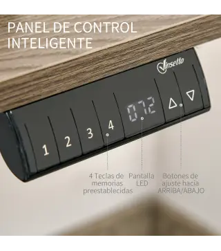 Escritorio Eléctrico de Pie