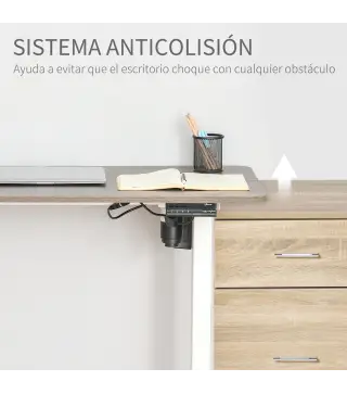 Escritorio Eléctrico de Pie