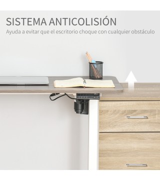 Escritorio Eléctrico de Pie