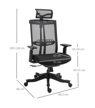 Silla de Oficina