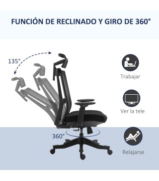 Silla de Oficina