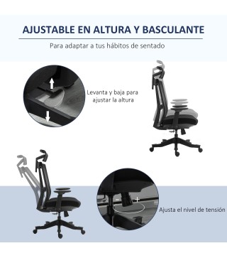 Silla de Oficina