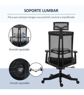 Silla de Oficina