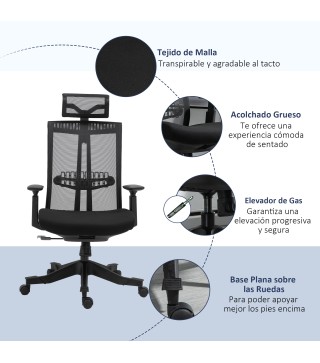 Silla de Oficina