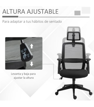 Silla de Oficina