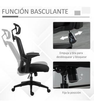 Silla de Oficina