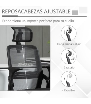 Silla de Oficina