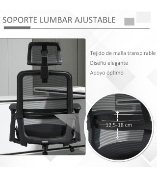 Silla de Oficina