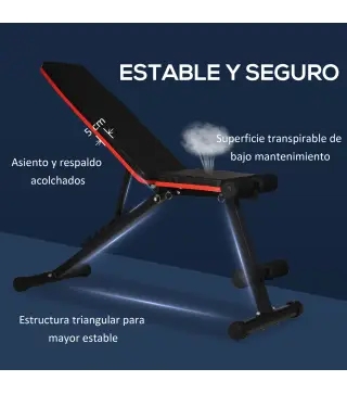 Banco de Pesas